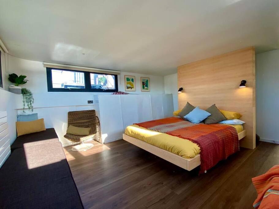 Houseboat Eleuthera Bembridge Dış mekan fotoğraf