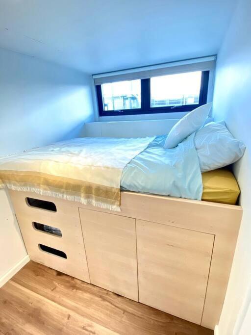 Houseboat Eleuthera Bembridge Dış mekan fotoğraf