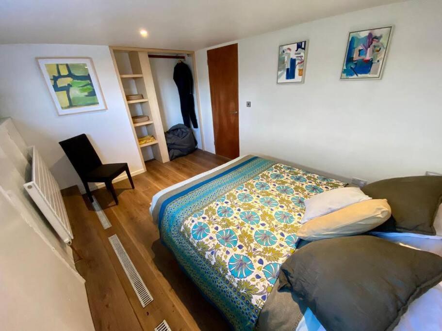 Houseboat Eleuthera Bembridge Dış mekan fotoğraf