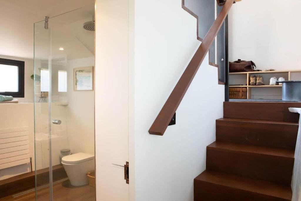 Houseboat Eleuthera Bembridge Dış mekan fotoğraf