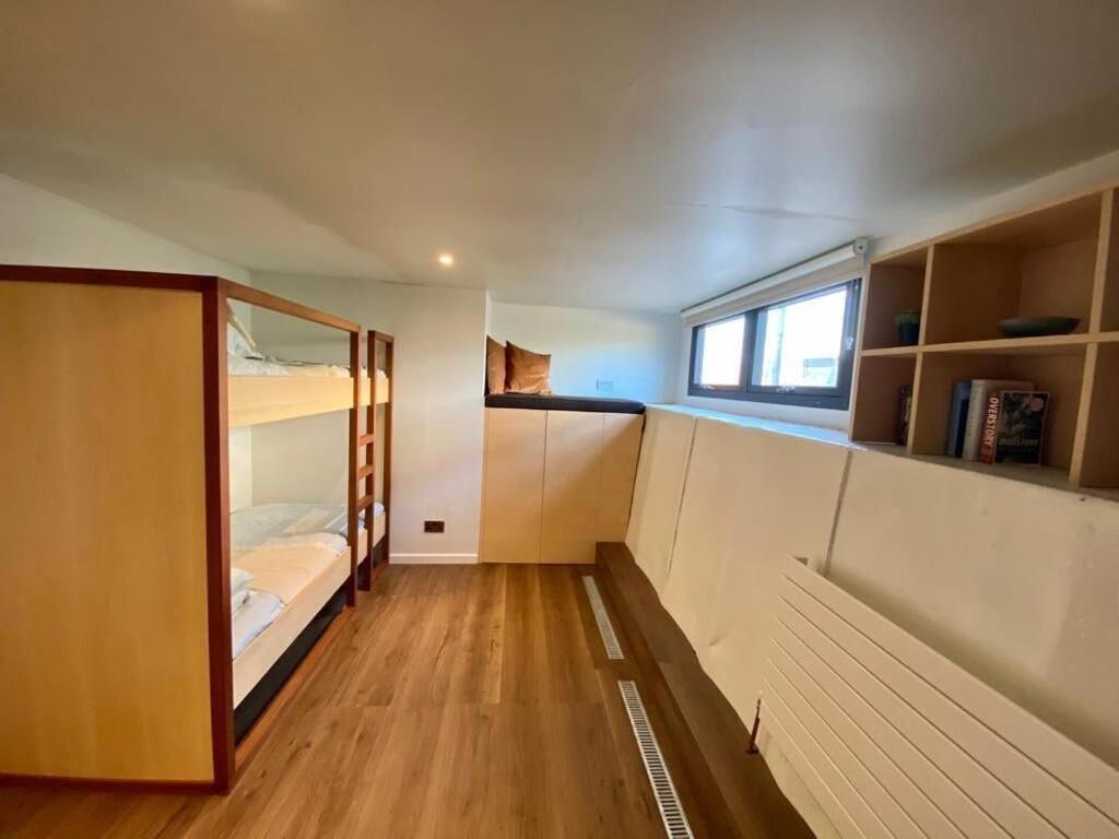 Houseboat Eleuthera Bembridge Dış mekan fotoğraf